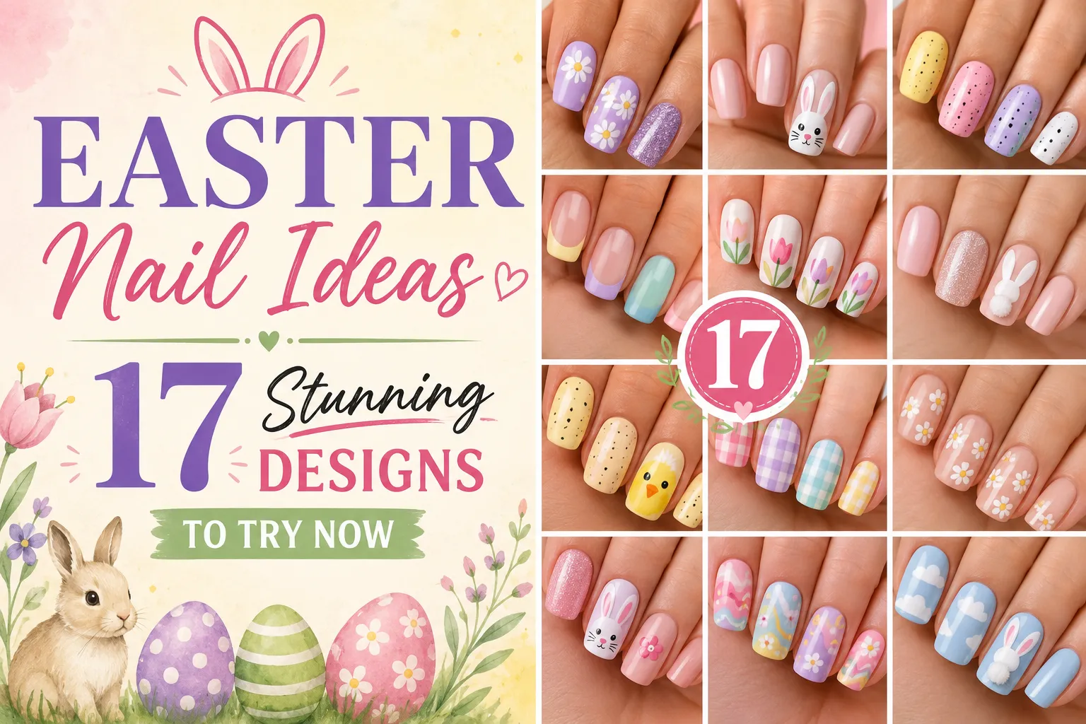 Easter Nail Ideas