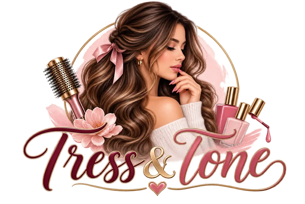 tressandtone logo