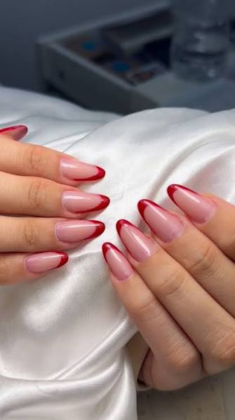 Pink And Red Nail Designs: 15 Stunning Looks To Try Now image